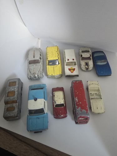 Vintage diecast toy - vintage,