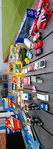 Joblot vintage diecast - of,