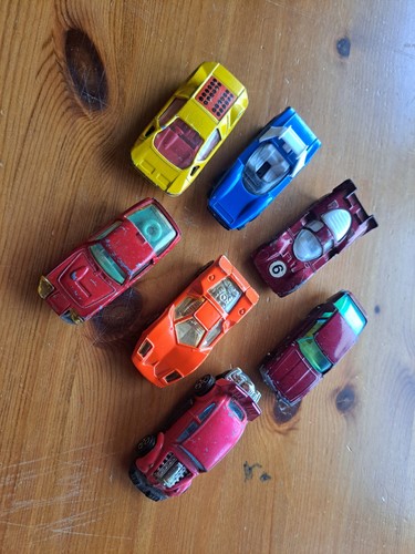 Corgi whizzwheels job lot - corgi,