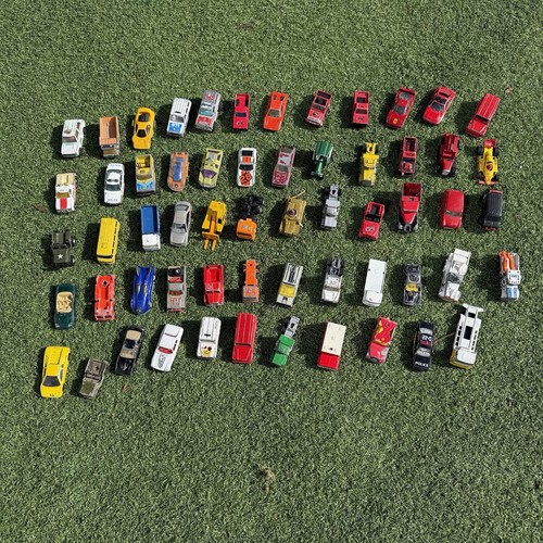 Hot wheels corgi matchbox - hot, cars