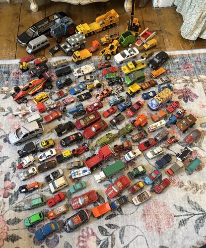 Joblot lesney matchbox - joblot,