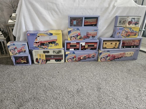 Corgi classics chipperfields - classics,