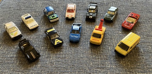 Vintage corgi juniors - vintage, 1985