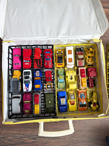 Matchbox corgi kidco job - corgi,,
