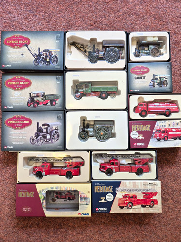Corgi classics - corgi,