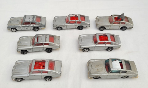 Job lot corgi - lot, husky