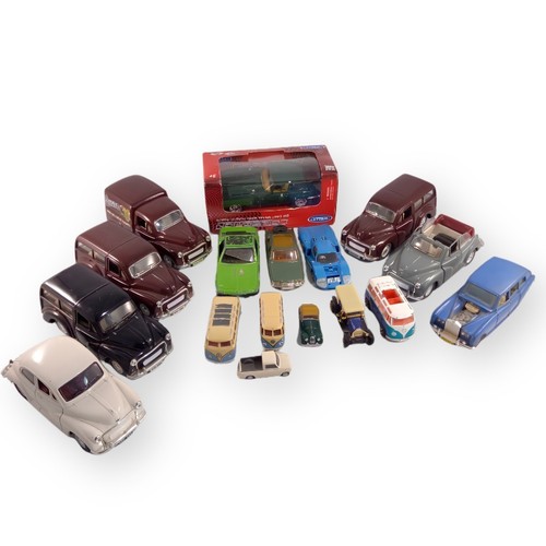 Job lot diecast - model, cars