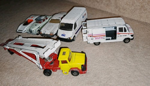 Larger corgi vehicles bundle - larger,