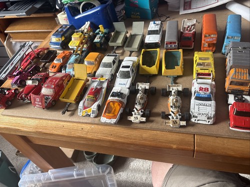 Corgi matchbox joblot - matchbox,
