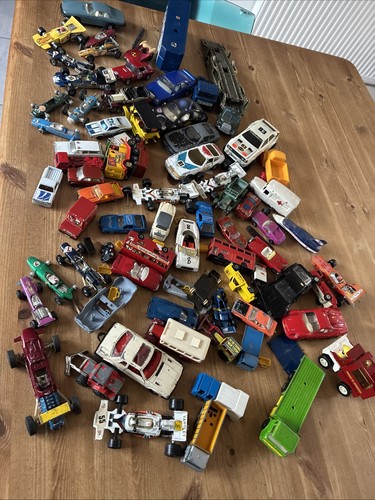 Diecast job lot collection - diecast,