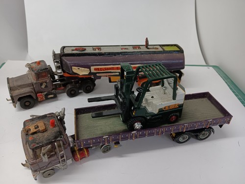 Scrapyard joblot corgi for - scrapyard, of