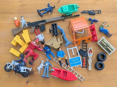 Vintage matchbox britains - vintage, matchbox,