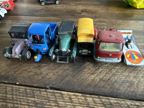 Corgi cars job lot - corgi, 6