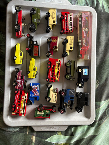 Collection diecast model - collection,