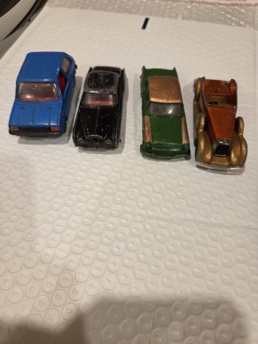 Vintage diecast car - vintage,