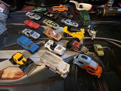 Mixed bundle joblot toy - mixed,