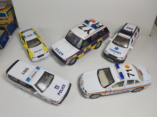 Vintage job lot 1990s - lot, corgi