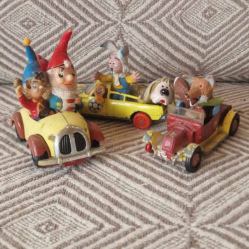 Joblot vintage corgi - vintage, cars