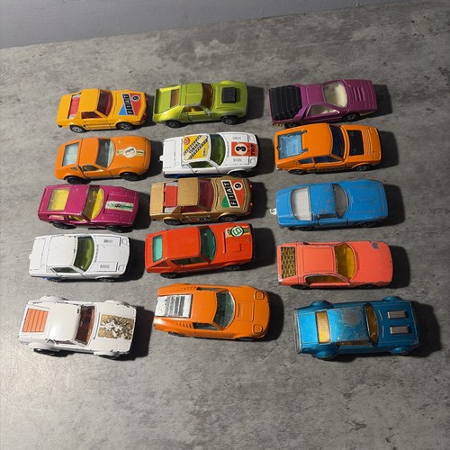 Corgi matchbox lesney 1970s - matchbox,