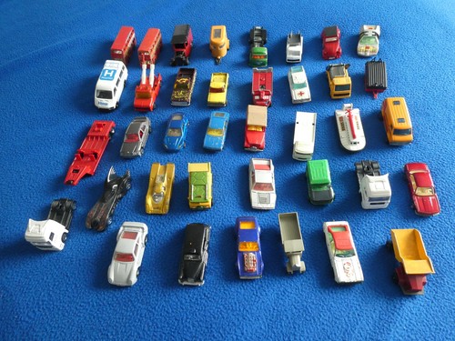 Large job lot die cast - large,