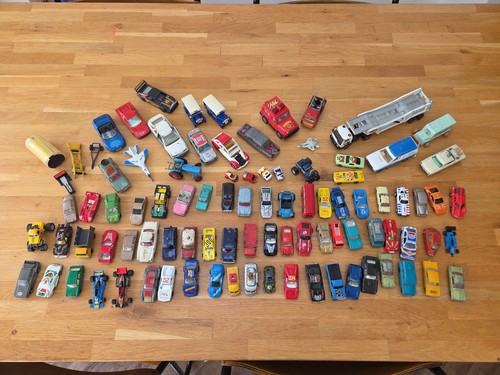 Diecast vehicles joblot - diecast,
