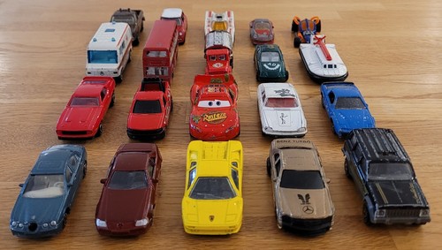 Job lot diecast model - lot,