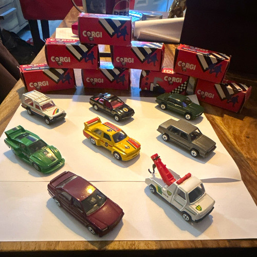 Corgi classics die cast - classics, 1:64