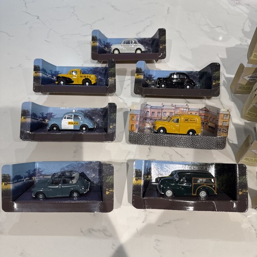 Job lot corgi classic vehicles - job,