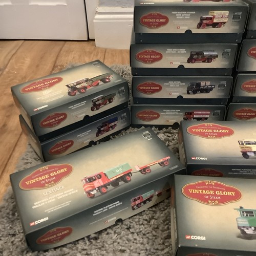 Job lot corgi vintage - job,