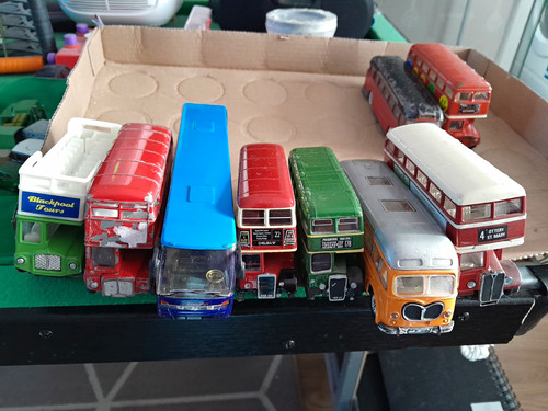 Corgi classics diecast - corgi,