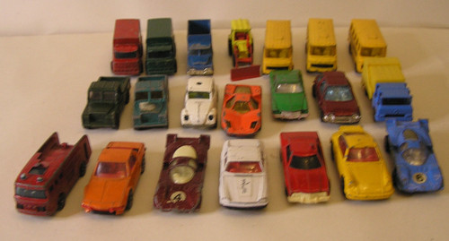 Corgi junior vehicles - corgi,