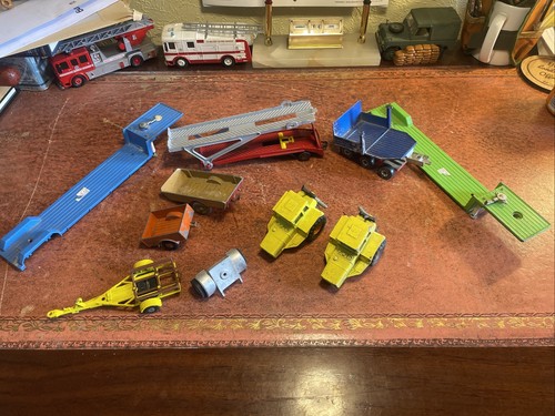 Corgi dinky siku matchbox job - siku,