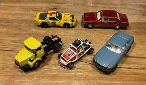 Matchbox superkings corgi - matchbox, /