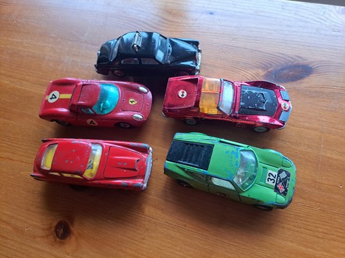 Corgi toys aston - aston, martin