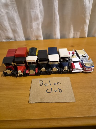 Corgi truck bundle - corgi,