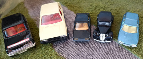 Matchbox corgi joblot - matchbox, /corgi