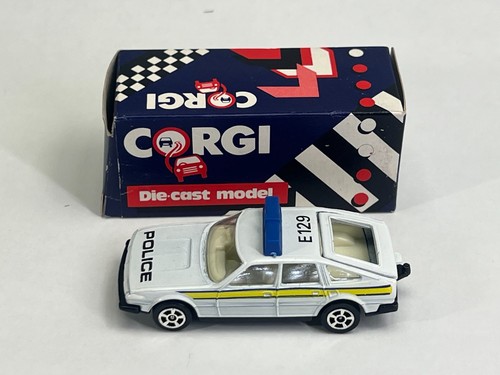 Corgi diecast model job lot - job,