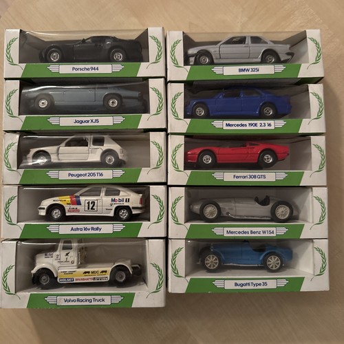 Corgi mobil performance - 10, x