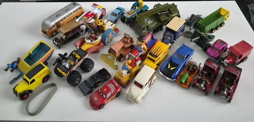 Joblot diecast vehicles - joblot, of