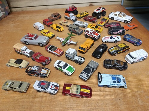 Bundle job lot matchbox - bundle,