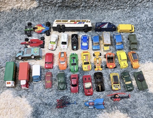 Vintage corgi matchbox - 36,