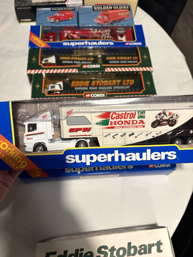 Corgi boxed diecast - diecast, lot