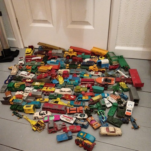 Dinky corgi junior matchbox - junior,