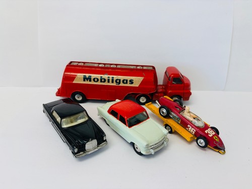 Corgi toys joblot collection - joblot/collection, x
