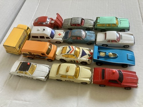 Corgi juniors bulk lot - juniors, 13