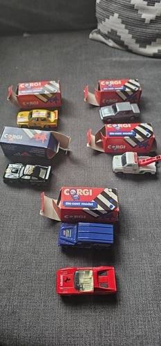 Corgi juniors diecast - corgi, car