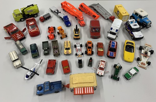 Toy car vehicles - x,