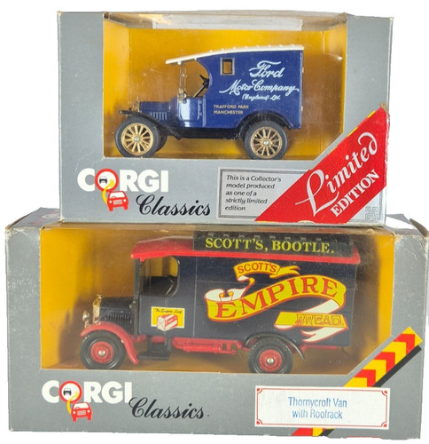 Job lot corgi - job,