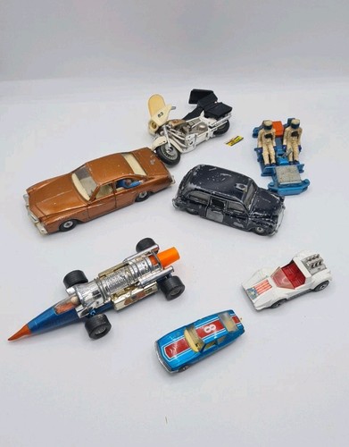Corgi dinky joblot mixed - joblot,