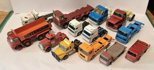 Job lot 1970 and 80 - 13, 1970's